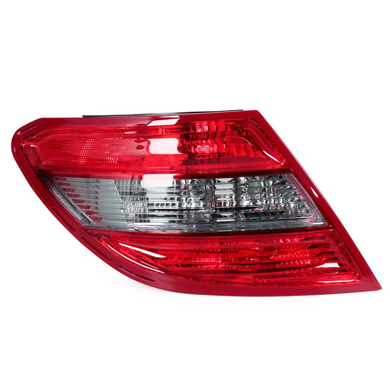 

For Mercedes-Benz W204 C180 C200 C220 2007 2007-2010 Sedan Taillight Turn Flashing Light Reversing Light Warning Light No Bulb
