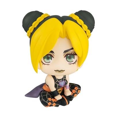 Look Up Bizarre Adventure Stone Ocean Jolyne Cujoh 110mm PVC Painted Action Figure JoJo's Approx.