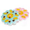 Pet Interactive Puzzle Slow Feeder Bowl - Decompression Game Board for Slow Eating.