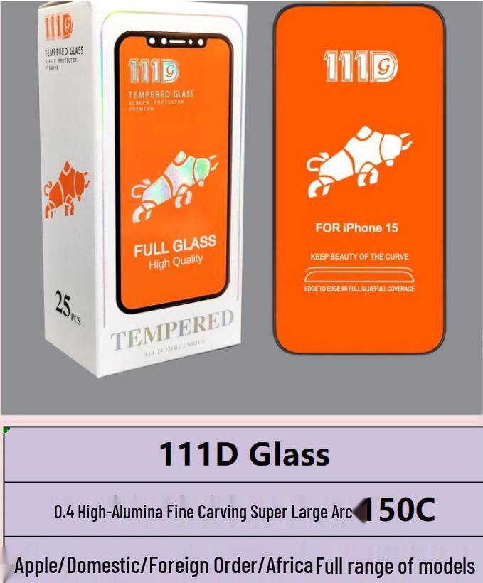 

9D HD Защитная пленка для экрана для iPhone 17 Pro, Совместимая с Apple 14/15/12/16 Закаленное стекло iPhone 17