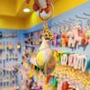 Conch Keyrings With Bell Keychain Beach Shells Pendant Exquisite Bag Key Ring Ornaments