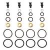 Car Repair Kit Fuel Injector Seal Kit Easy Installation