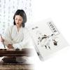 Traditional Chinese Brush Painting Paper Set With Natural Bamboo Material For Art Enthusiasts