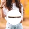 PU Waist Belts with Universal Design Thin Adjustable Waist Belt Universal Woman Dresses Skirt Coat Slimming Waistband