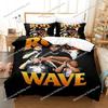 Rod Wave Rapper Bedding Set Duvet Cover 3d Bedding Fashion Design Decoration King Duvet Cover Set Double Bed Set Bedding Sets