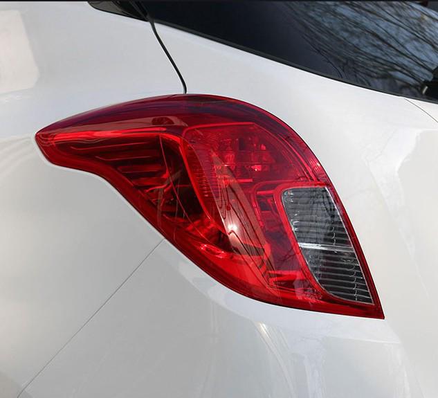 Compatible Buick Encore Taillight Assembly (2010-2015) - Rear Taillight Lamp Cover