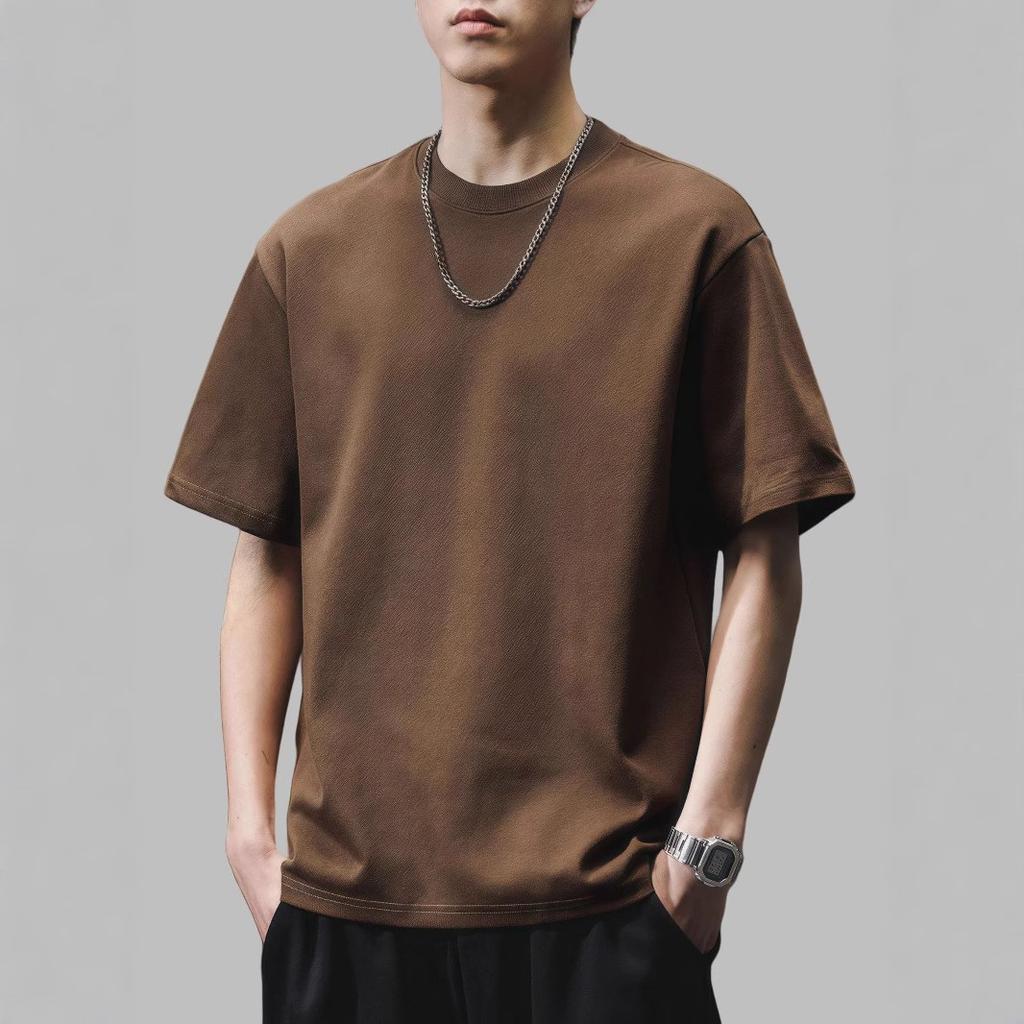 Hip Hop Oversize T Shirt Unisex Streetwear Harajuku Casual Short Sleeve Cotton Loose T-Shirt Plus Size