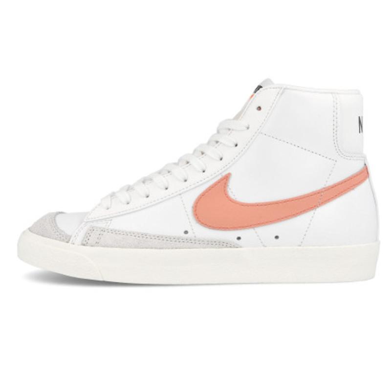 Nike Blazer 77 Vintage Mid Atomic Pink Women's Sneakers Skateboard Shoes CZ1055-110