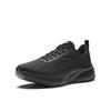 Anta Lingkong Thick Sole Shock Absorbing Height Increasing Non-Slip Casual Training Running Shoes Men sneaker Basic-Black 912615508-4