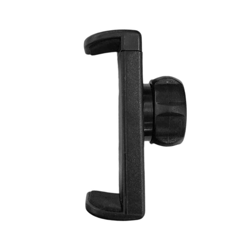 360 Degree Rotatable Ball Grip Holder for Smartphones 4.5 to 7 Inches Open Design No Camera Block Universal for Vehicle