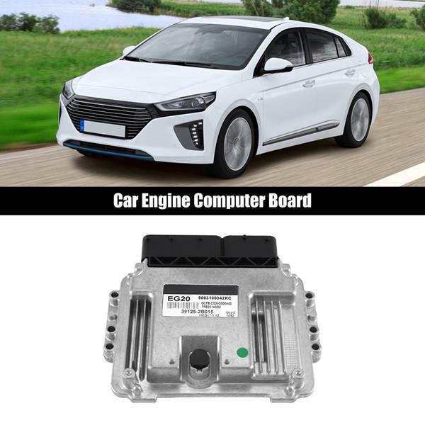 391252B015: Compatible with Kia/Hyundai ECU 39125-2B015