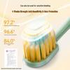 Lion King Wide Thin Pearl White Toothbrush