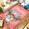 Benutzerdefinierter Teppich One Piece Chopper - Perfekt für Küche, Bad, Waschküche, Große Größen verfügbar, Geschenk für alle Jahreszeiten