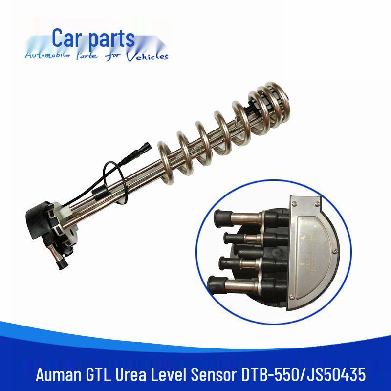 Compatible with Auman Urea Sensor DTB-550-JS50435-17W35: Urea Temperature Level Sensor