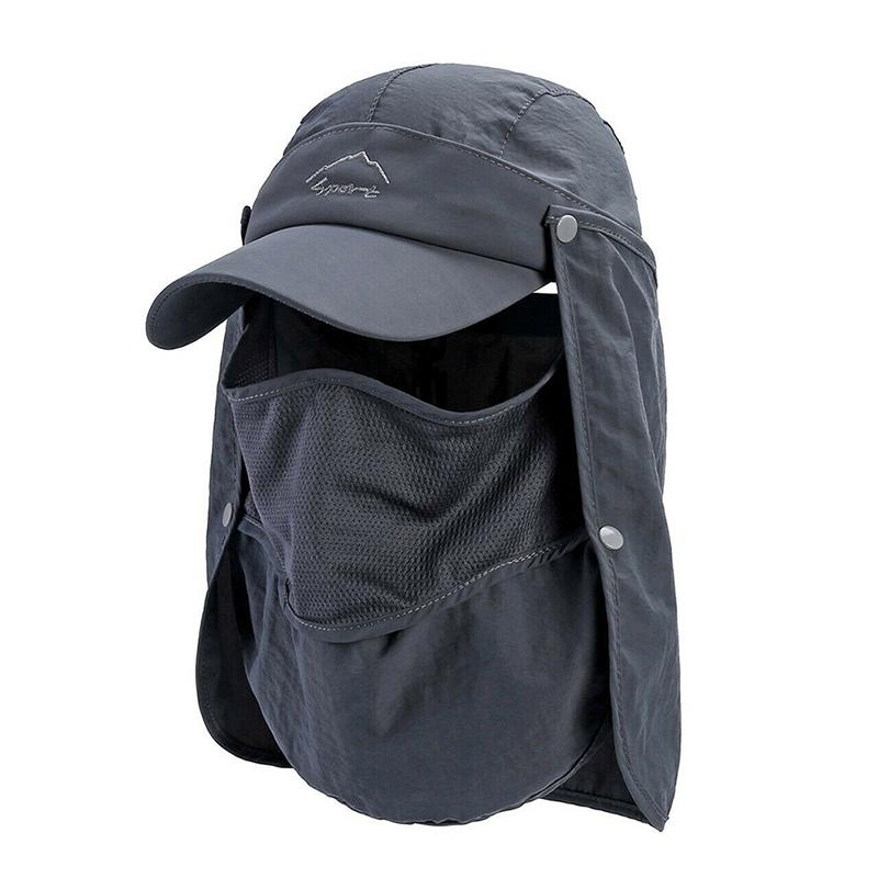 Fishing Bucket Hat Outdoor Sports 