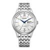 CITIZEN Collection Men's Mechanical Automatic Watch NY4050 NY4052 NY4057 Day Date Sapphire Glass 5 Bar