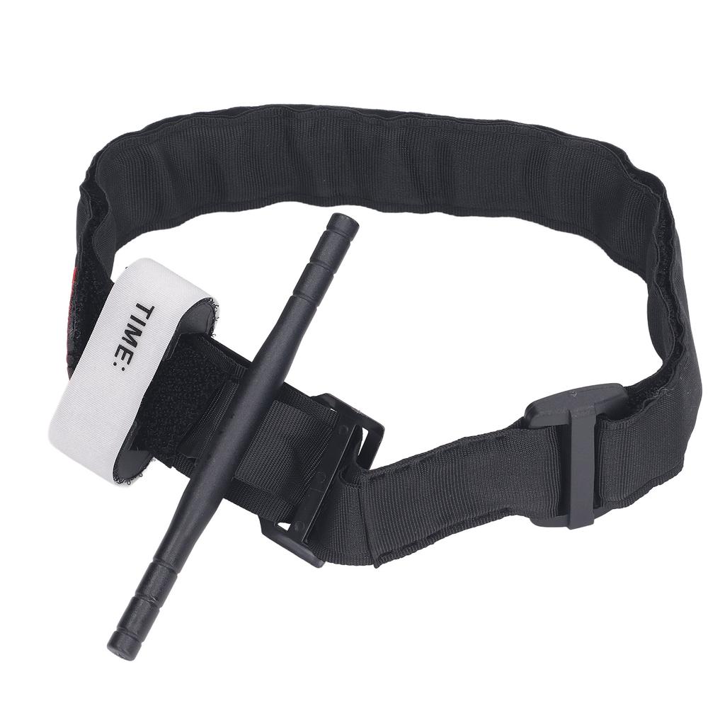 Outdoor Survival Tourniquet Scheren Set Medizinisches Tourniquet Scheren Set Survival Ausrüstung für Outdoor Camping Wandern