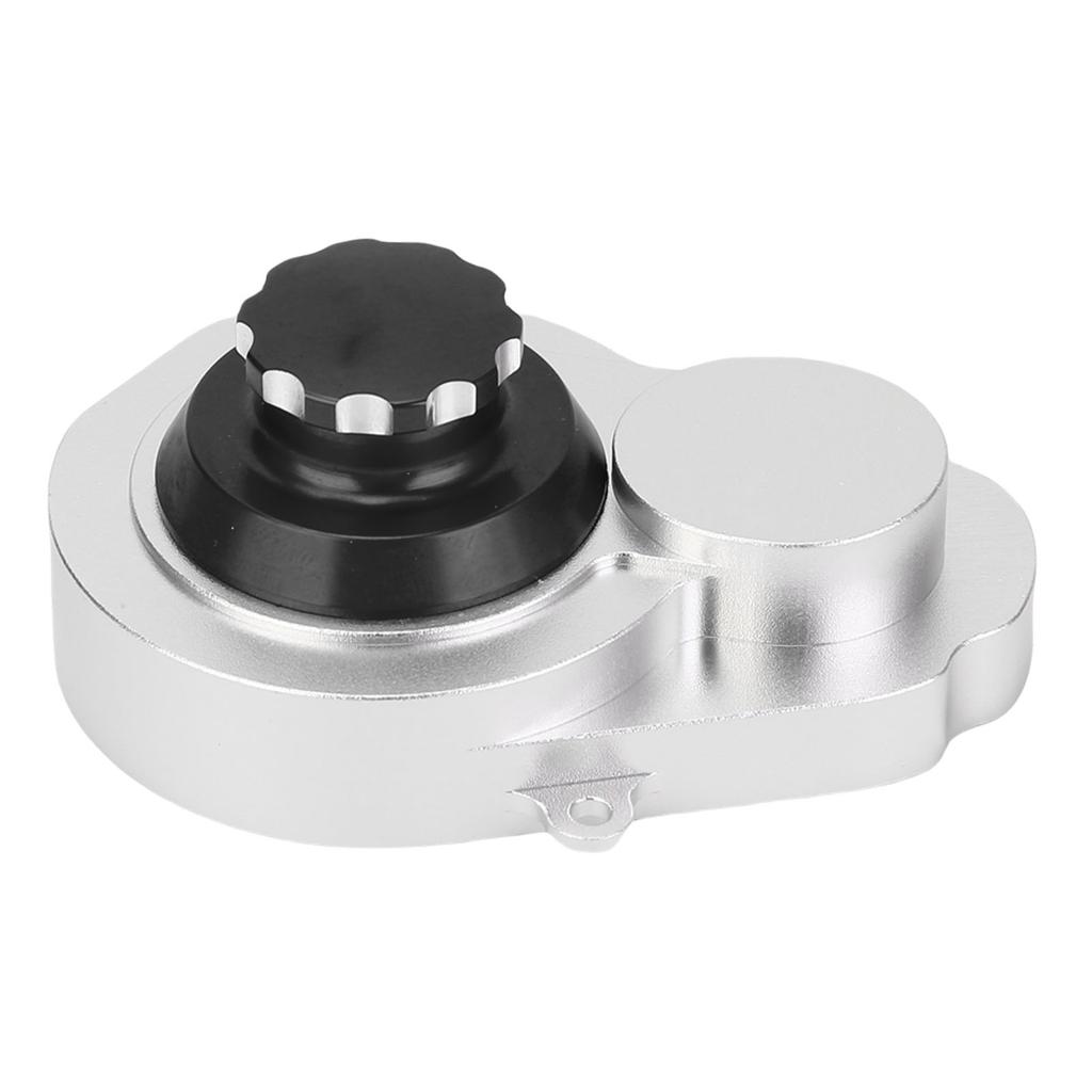 Gearbox Cover Replacement for Traxxas Slash 2WD LY27 RC Car Aluminum RC Gear Box Shell Housing Cover Part Black
