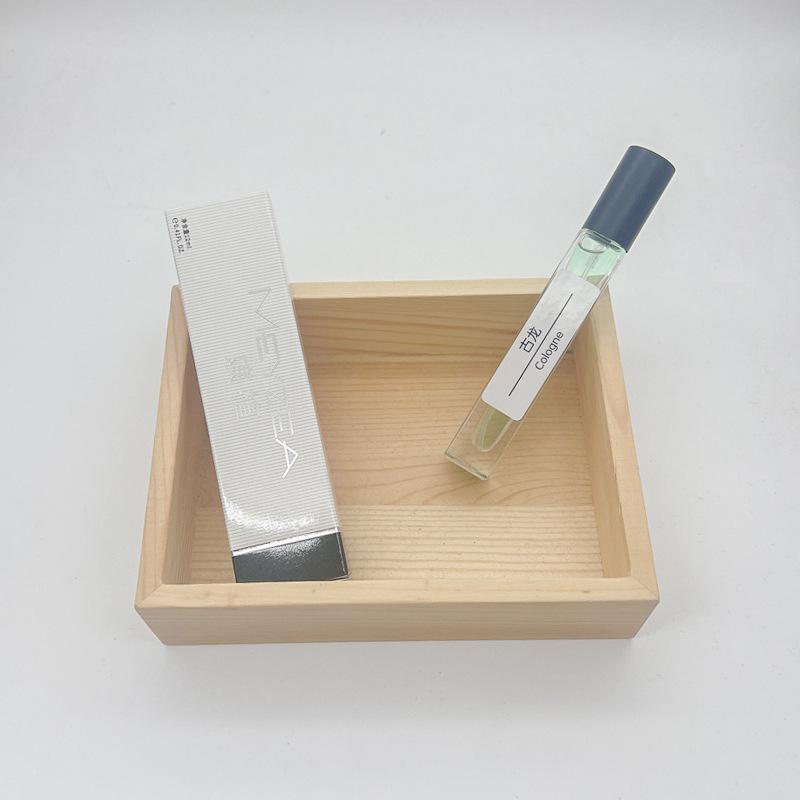 12mlq version perfume women's fresh and elegant fragrant square bottle niche perfume