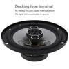 Auto Audio Music Stereo Full Range Durable 6 Inch 650w Car Accessories Car Hifi Coaxial Speaker Universal Car Speakers