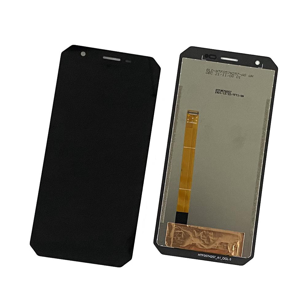 LCD-Bildschirm und Digitizer Vollbaugruppe für Blackview Oscal S60 S60 Pro