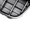 Sport Style Front Bumper Radiator Grille Grill Fit Q7 SQ7 2005-2015