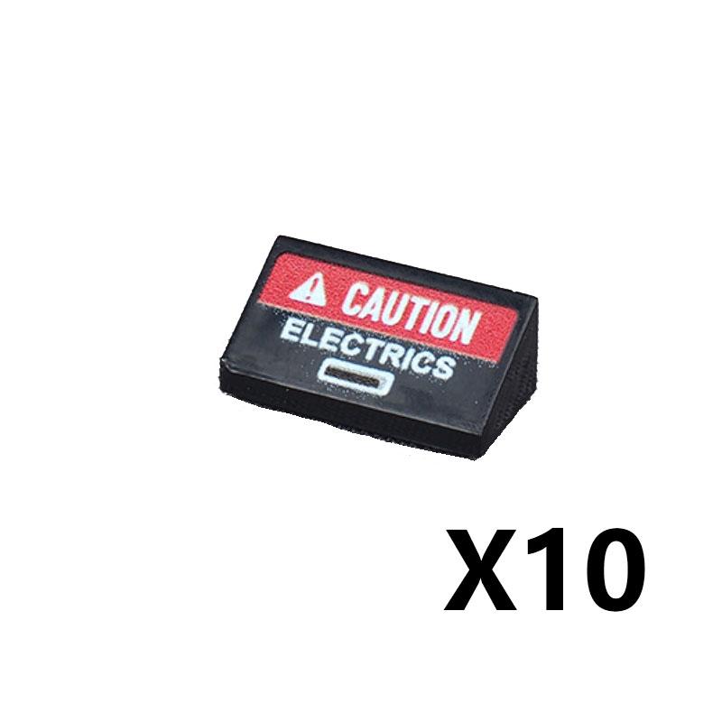 Accesorii Imprimate Oras Blocuri de Constructie Controller Calculator Monitor Tastatura Tablou de Bord Telefon Mobil Radio Mini Caramizi Jucarii pentru Copii