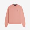 FRED PERRY [Womens] Crewneck Knit - Blossom Afpf2531117-Z25
