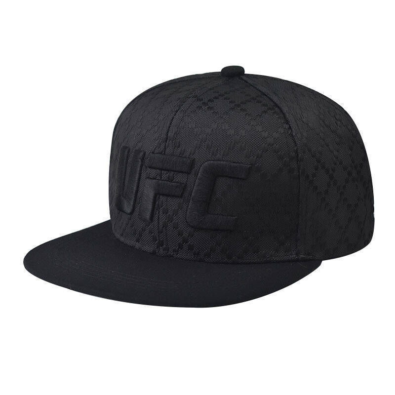 European and American Compton Youth Street Dance Flat-brim Hat Brim Men's Trendy Street Dance Hip-hop Hat Is a Hit Hat