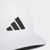 Adidas Golf Tour Snapback Cap, Men's, White, Free Size