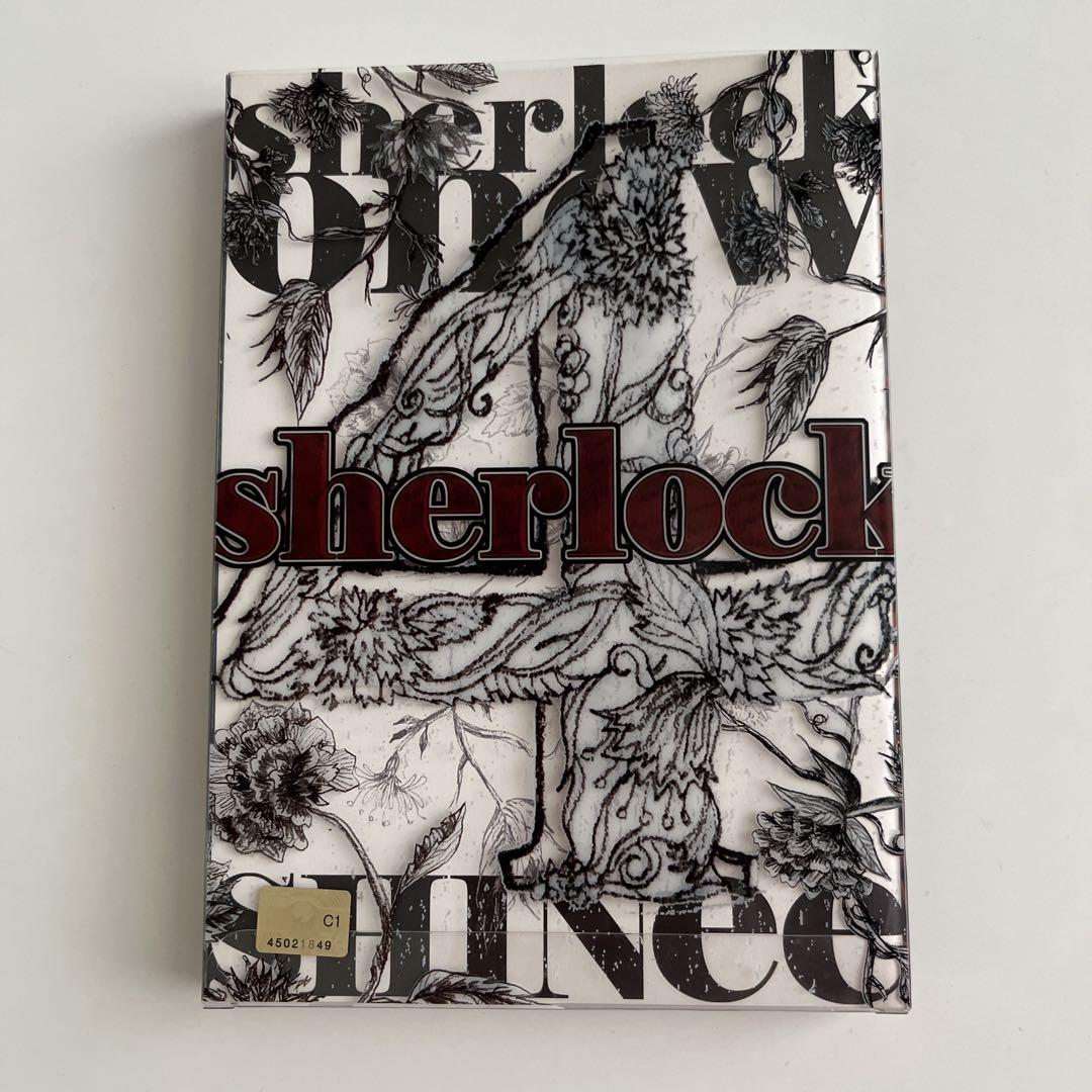 

[USED] SHINee Sherlock Album