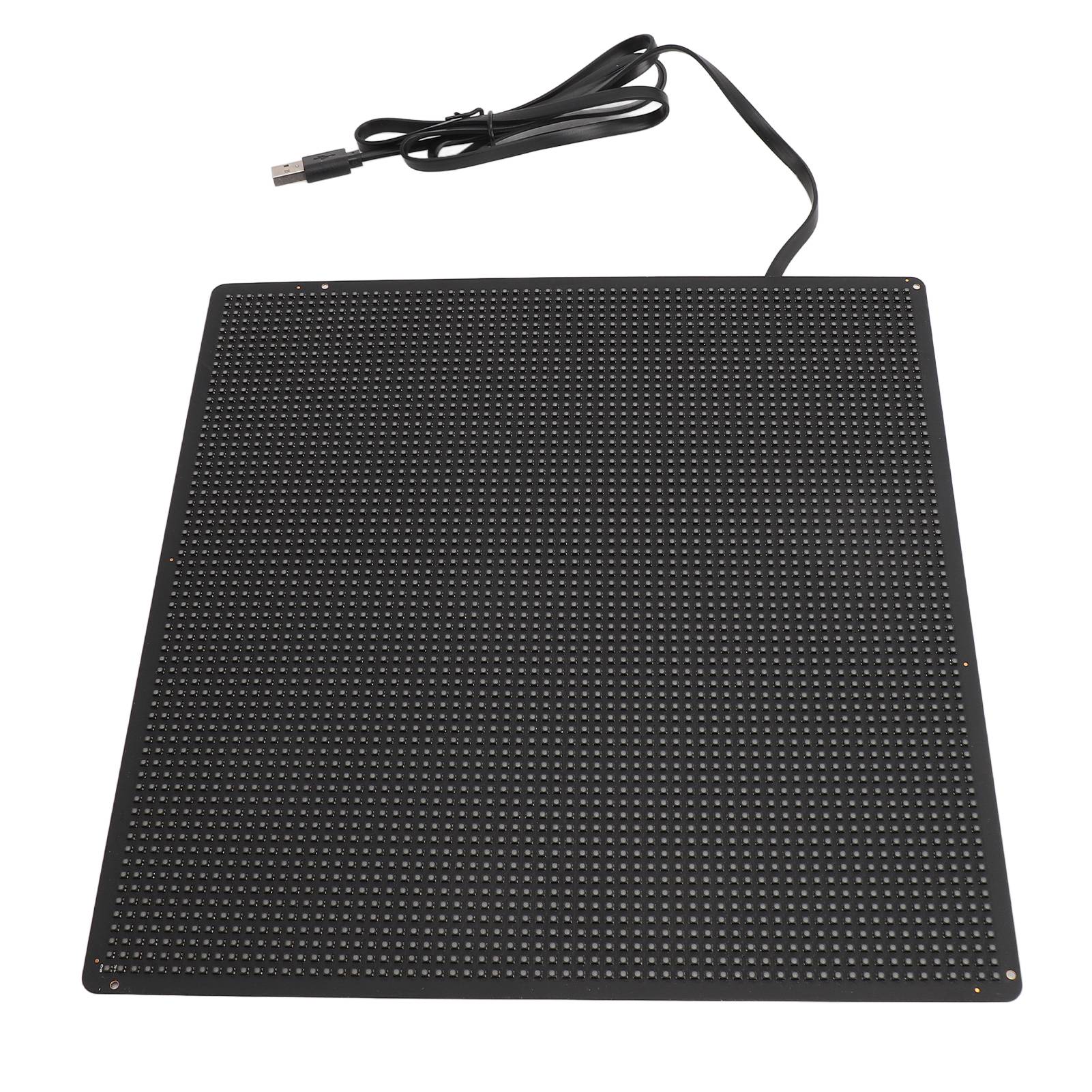 

Программируемая светодиодная вывеска 9,8 X 9,8 дюймов, разрешение 64X64, управление через приложение, анимация пользовательского текстового шаблона