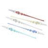 Glass Drip Fountain Pen Vintage Dip Dipping Pen Filling Ink Painting Supplies