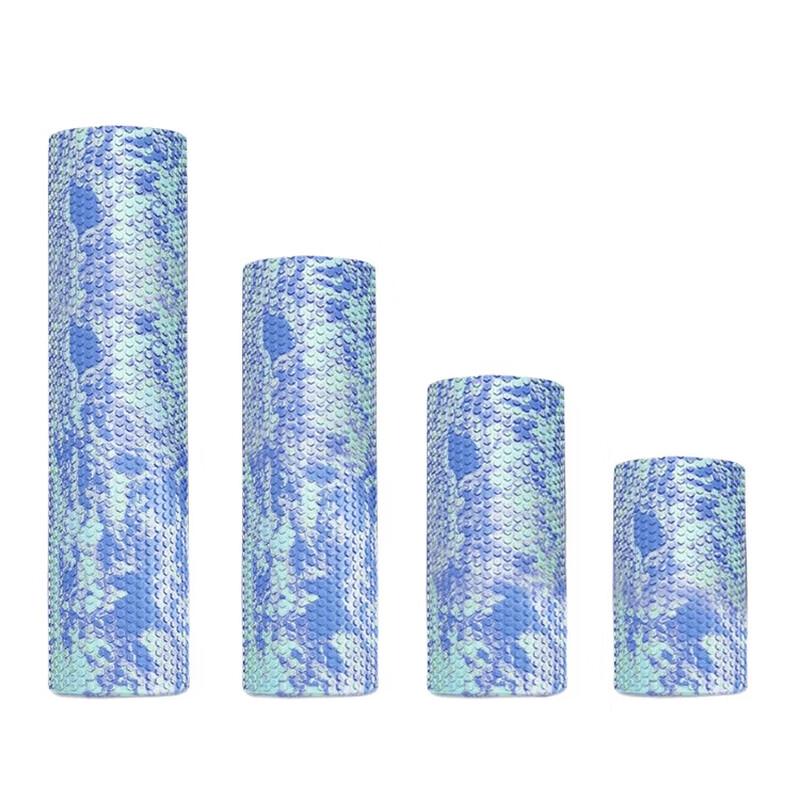 WEZHO Cloud Texture Yoga Foam Roller