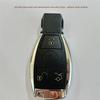 VVDI BE Key Pro 3 Button Remote Car Key For Mercedes Benz For V4.2 PCB Remote Key Chip 315/433Mhz Improved Version