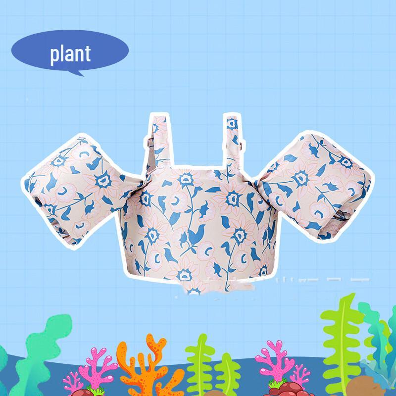 Children s Suspender Buoyancy Swim Vest