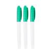 Haile 12Colors Dry Erase Markers Fine Tip 0.5mm Erasable Whiteboard Pens for Kids Teachers Office School Student Stationery