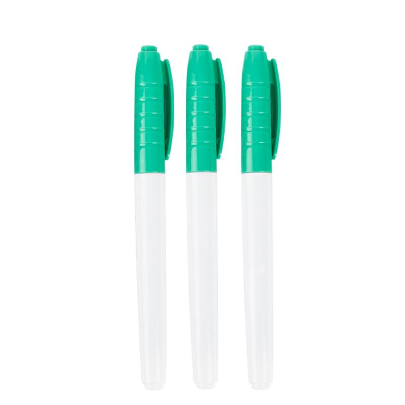 Haile 12Colors Dry Erase Markers Fine Tip 0.5mm Erasable Whiteboard Pens for Kids Teachers Office School Student Stationery