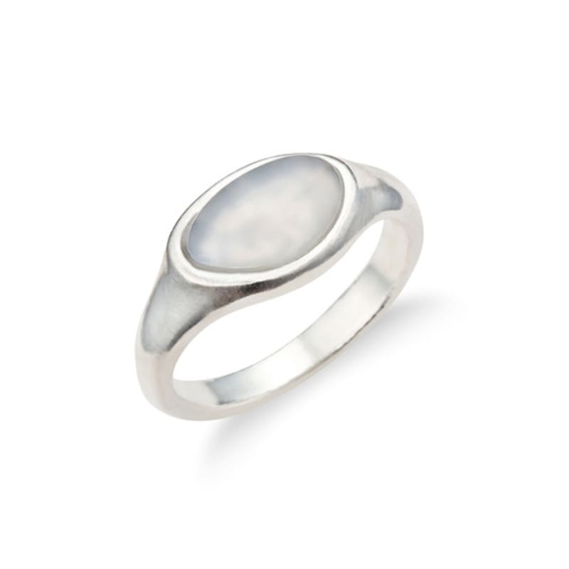 REINDEER GENTLE STONE RING 05
