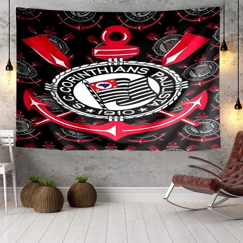 1PC Spain National Team Crest Tapestry Hanging for Bedroom,Livingroom, Playroom,Decor Art Room Wall Tapestry Holiday and Birthday Gifts