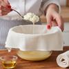 5PCS Cheese Cloths, 20x20 Inch Reble Cheesecloth for Straining, Unbleached Cotton Fine Mesh Muslin Cloth, Precut Muslin Cheesecloth for Cooking,