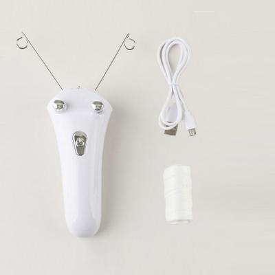 Thread Hair Removal Machine, Facial Beard, Leg Hair Shaving, Facial Hair, Fluff, Fine Hair Removal, Hair Pulling, Thread Shaving, 1 Piece