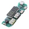Led Dual Usb Micro Type-C Mobile Power Charging Board Usb Circuit Protection