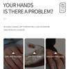 Plant Hand Cream SADOER Plant Essence Hand Cream Moisturizes Skin 30g