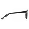 Full Rim Square Black Smartbuy Collection Honest 3314 C1 Fashion Unisex Eyeglasses