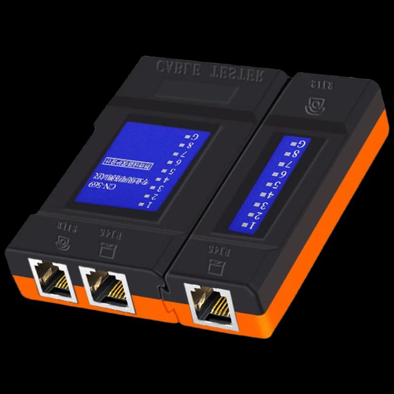 Baisonde RJ45 Network Connectors & Cable Tester