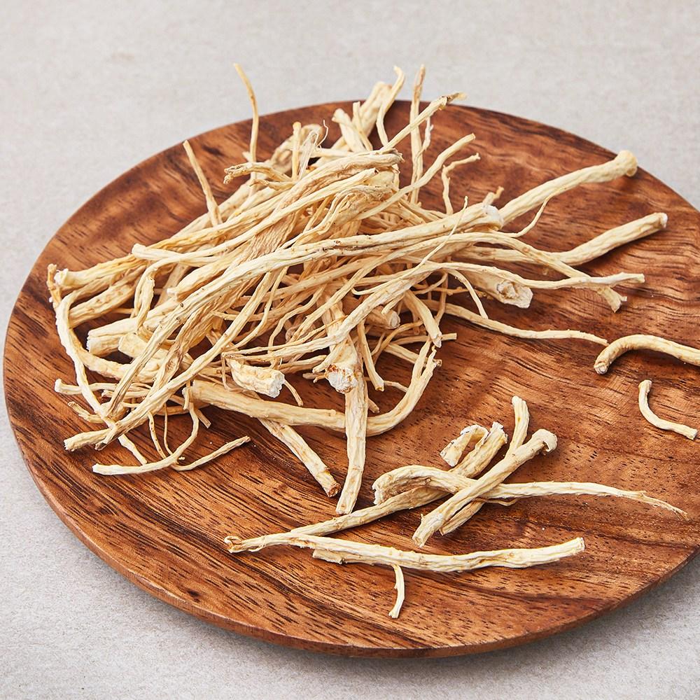 Dried ginseng, 20g, 1 pieces to be added with Momaejohwa Samgyetang