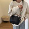 Fashion Crossbody Bags For Women Oxford Cloth Pillow Shell Shoulder Bag Large Capacity Travelling Casual Street Small Fabric Bag
