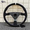 14inch Monte Carlo Steering Wheel JDM Racing Sports Style Steering Wheel Volantes