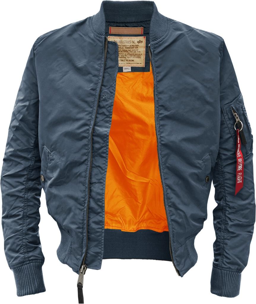 Зимняя куртка Alpha Industries MA-1 TT Man (191103)